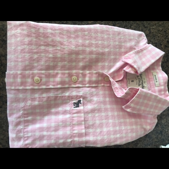 Abercrombie Kids Shirts - Picture 1 of 8